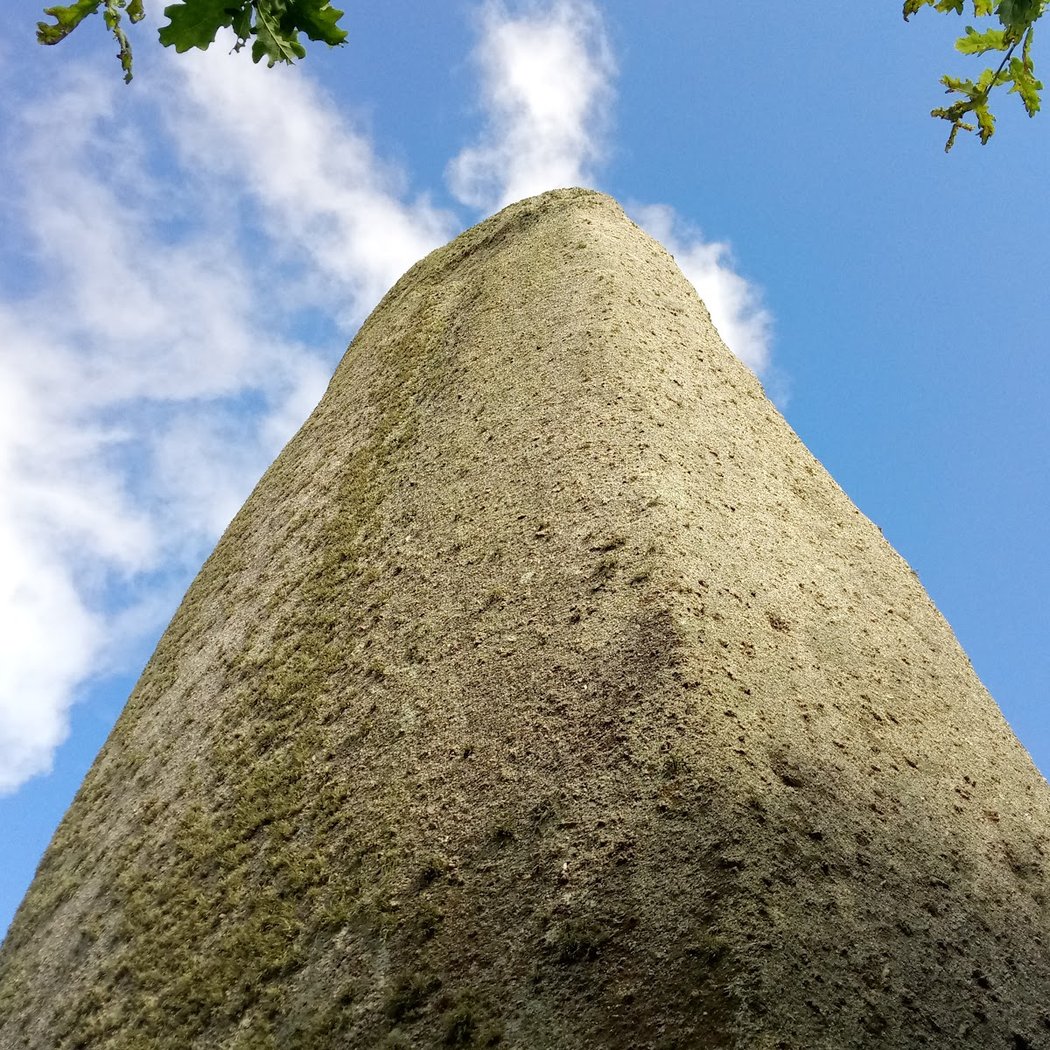 Menhir de Kerloas 4
